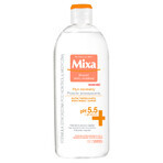 Mixa Anti-Dryness, Micellar lotion, dry skin, 400 ml