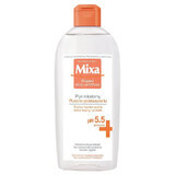 Mixa Anti-Dryness, Micellar lotion, dry skin, 400 ml