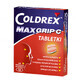 Coldrex MaxGrip C 500 mg + 25 mg + 5 mg + 20 mg + 30 mg, 12 tabletten