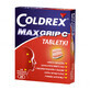 Coldrex Maxgrip C 500 mg + 5 mg + 25 mg + 20 mg + 30 mg, 24 tabletten