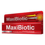 Maxibiotic (5 mg + 5000 UI + 400 UI)/g, zalf, 5 g