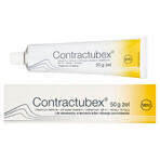 Contractubex (50 IU + 100 mg + 10 mg)/g, healing gel, 50 g