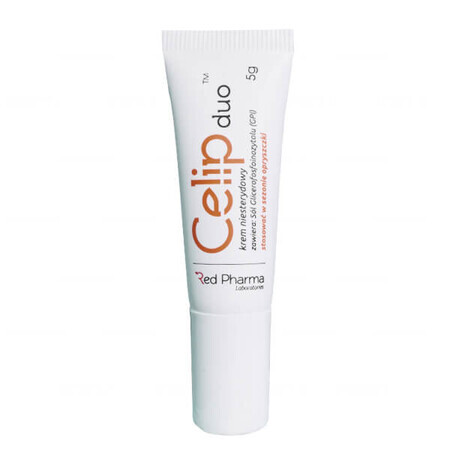 Celip duo, niet-steroïde crème, 5 g