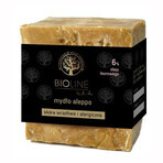 Bioline, Aleppo zeep, 6% laurierolie, 200 g