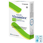 Vivomixx capsules 112 billion, 10 strong capsules