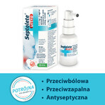 Septolete Ultra (1,5 mg + 5 mg)/ml, orale spray, oplossing, 30 ml