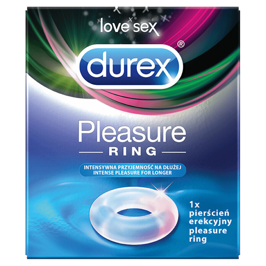 Durex Pleasure Ring, inel de erecție