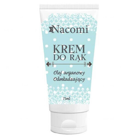 Nacomi, verjongende handcrème, 85 ml