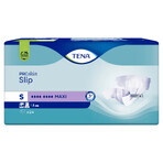 Tena Slip ProSkin, luiers, maat S, 56-85 cm, Maxi, 24 stuks