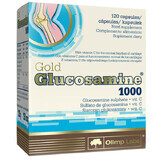 Olimp Gold Glucosamin 1000, 120 Kapseln