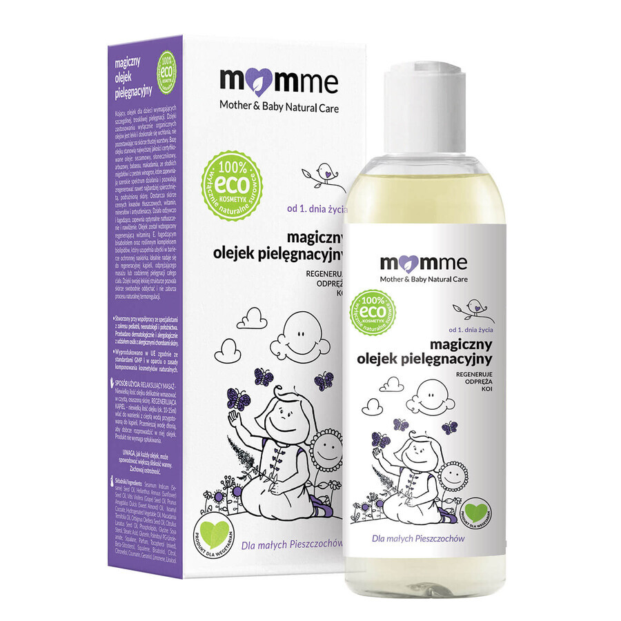 Momme, magische verzorgingsolie, 150 ml