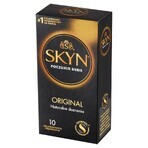 Unimil Skyn Original, prezervative fără latex, 10 bucăți