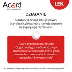 Acard 75 mg, 60 comprimate enterale