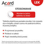 Acard 75 mg, 60 comprimate enterale