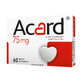 Acard 75 mg, 60 enterale tabletten