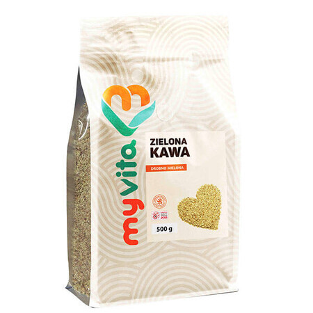 MyVita, Café vert moulu, 500 g