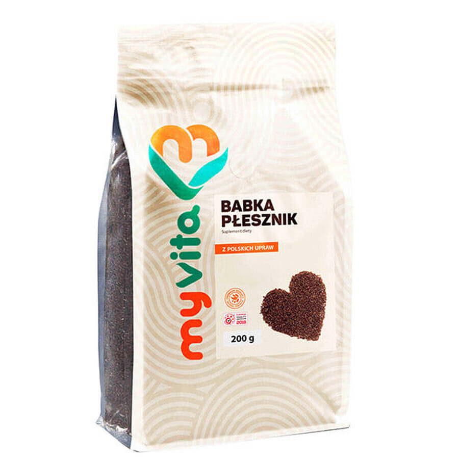 MyVita Psyllium plantain, 200 g