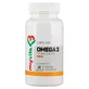MyVita, Omega-3 forte + vitamine E, EPA/ DHA, 60 capsules