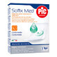 Pic Solution Soffix Med, postoperatieve antibacteri&#235;le pleister, 8 cm x 10 cm, 5 stuks