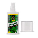 Mugga Insectenspray, muggenspray voor kinderen vanaf 2 jaar, DEET 9.5%, 75 ml