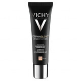 Vichy Dermablend Correction 3D, foundation for leveling the skin surface, No. 25, Nude, 30 ml