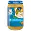Gerber Junior Diner, vis met wortelen, erwten en noedels, na 12 maanden, 250 g