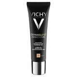 Vichy Dermablend Correction 3D, fond de teint niveleur de surface, No. 35, Sable, 30 ml