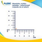 Aleric Deslo Active 5 mg, 10 comprimate cu dezintegrare orală