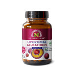 Glutathion lipozomal, 60 capsule vegetale, Hypernatura