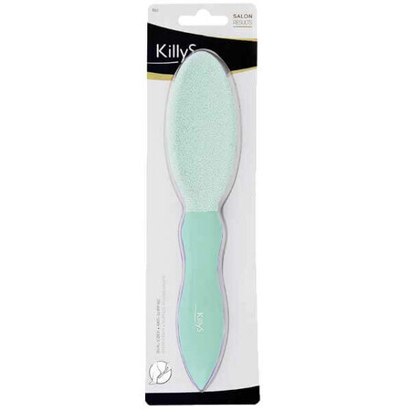 KillyS Salon Results Foot Scraper Ceramic Double Sided 892 1pc