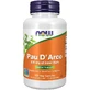 Now Foods Pau D'Arco 500 mg, lapacho, 100 vegetarian capsules