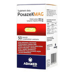 Potazek MAG, 50 capsules