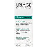 Uriage Hyseac Hydra, crema facial regeneradora, piel mixta, 40 ml