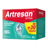Artresan Optima, 90 capsules + 30 capsules gratis