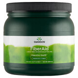 Swanson FiberAid, arabinogalactan from the larch tree, 250 g