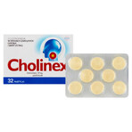 Cholinex 150 mg, 32 pastillas