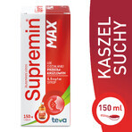 Supremin Max 1.5 mg/ml, syrup from the age of 3, 150 ml