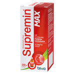 Supremin Max 1.5 mg/ml, syrup from the age of 3, 150 ml