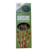 Grisine Bio mit schwarzem Sesam, 125 g, Ecomania