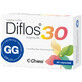 Diflos 30, 30 capsules