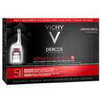 Vichy Dercos Aminexil Clinical 5 Hair Loss Treatment for Men 6ml x 21 ampoules