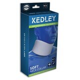 Collier cervical souple taille M/L, KED046, Kedley