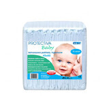 Protectiva Baby, hygiënepads, wegwerp, 45 cm x 60 cm, 53 stuks