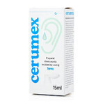 Cerumex, eliminator de cerumen, picături, 15 ml