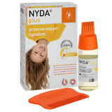 Nyda Plus, spray against lice and lice, 100 ml