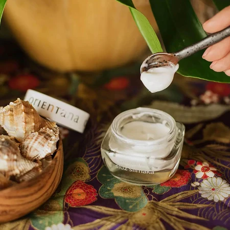Orientana, naturalny krem ze śluzem ślimaka, 50 ml: ceny i cechy