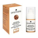 Orientana, natürliche Augencreme mit Schneckenschleim, 15 ml