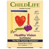 Healthy Vision SoftMelts Childlife Essentials, 27 tabletten, Secom