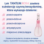 Tantum Rosa 1 mg/ml, 140 ml x 5 Flaschen