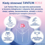 Tantum Rosa 1 mg/ml, 140 ml x 5 Flaschen